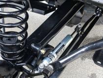 Jeep Wrangler 2.5 Inch Pro Series 3 Link Long Arm Lift Kit 2007-2018 JK Clayton Off Road