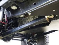 Jeep Wrangler 2.5 Inch Pro Series 3 Link Long Arm Lift Kit 2007-2018 JK Clayton Off Road