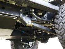 Jeep Wrangler 4.5 Inch Pro Series 3 Link Long Arm Lift Kit 2007-2018 JK Clayton Off Road