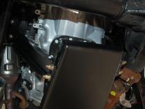Jeep Wrangler Engine Skid Plate 2007-2018 JK Clayton Off Road