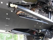 Jeep Wrangler Engine Skid Plate 2007-2018 JK Clayton Off Road
