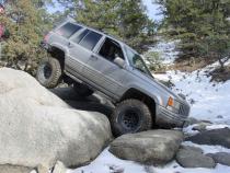 Jeep Grand Cherokee Front Long Arm Upgrade Kit 1993-1998 ZJ Clayton Off Road