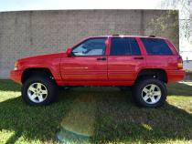 Jeep Grand Cherokee Pro Series 3 Link Long Arm Upgrade Kit 1993-1998 ZJ Clayton Off Road