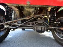 Jeep Grand Cherokee Pro Series 3 Link Front Long Arm Upgrade Kit 1993-1998 ZJ Clayton Off Road