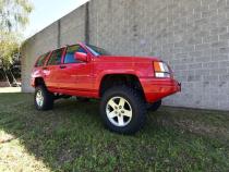 Jeep Grand Cherokee Pro Series 3 Link Front Long Arm Upgrade Kit 1993-1998 ZJ Clayton Off Road