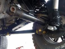 Jeep Wrangler Pro Series Rear Long Arm Upgrade Kit 1997-2006 TJ Clayton Off Road