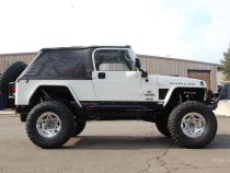 Jeep Wrangler Pro Series 3 Link Front Upgrade Kit 2004-2006 LJ Clayton Off Road