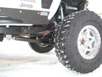 Jeep Wrangler Pro Series 3 Link Front Upgrade Kit 2004-2006 LJ Clayton Off Road