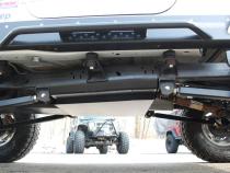 Jeep Wrangler Pro Series 3 Link Front Upgrade Kit 2004-2006 LJ Clayton Off Road