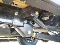 Jeep Wrangler Long Arm Upgrade Kit 2007-2018 JK Clayton Off Road