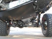 Jeep Wrangler Long Arm Upgrade Kit 2007-2018 JK Clayton Off Road