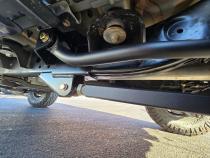 Jeep Wrangler Overland Plus Rear Long Arm Upgrade Kit 2018+ JL Clayton Off Road