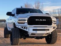 Mesh Light Bar Block Off Screen Chassis Unlimited