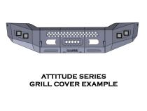 Mesh Light Bar Block Off Screen Chassis Unlimited