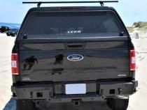 2015-2019 Ford F150 Octane Rear Bumper-With Parking Sensors Chassis Unlimited