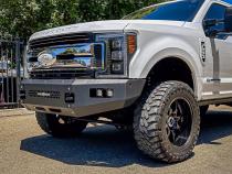 17-22 Ford Superduty F250/F350 Fuel Series Front Bumper