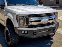 17-22 Ford Superduty F250/F350 Fuel Series Front Bumper