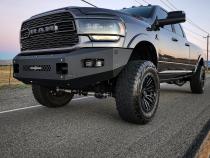 2019-2023 RAM 2500/3500 Fuel Series Front Bumper