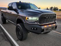 2019-2023 RAM 2500/3500 Fuel Series Front Bumper