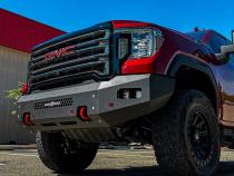 2020-2023 Sierra 2500/3500 Fuel Series Front Bumper