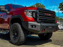 2020-2023 Sierra 2500/3500 Fuel Series Front Bumper
