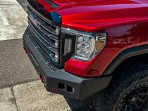 2020-2023 Sierra 2500/3500 Fuel Series Front Bumper