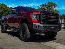 2020-2023 Sierra 2500/3500 Fuel Series Front Bumper