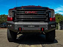 2020-2023 Sierra 2500/3500 Fuel Series Front Bumper