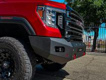 2020-2023 Sierra 2500/3500 Fuel Series Front Bumper