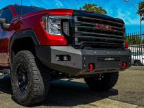 2020-2023 Sierra 2500/3500 Fuel Series Front Bumper