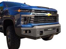 24-Present Chevrolet Silverado 2500/3500 Fuel Series Front Bumper Chassis Unlimited
