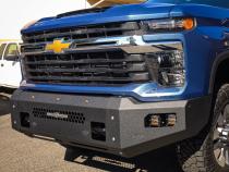 24-Present Chevrolet Silverado 2500/3500 Fuel Series Front Bumper Chassis Unlimited