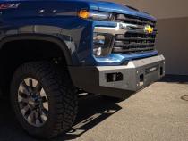 24-Present Chevrolet Silverado 2500/3500 Fuel Series Front Bumper Chassis Unlimited
