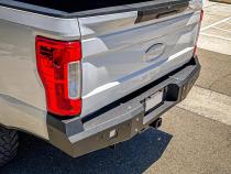 2017-2022 Ford Superduty F250/F350 Fuel Series Rear Bumper
