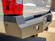 2017-2022 Ford Superduty F250/F350 Fuel Series Rear Bumper
