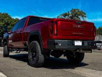 2020-2024 Sierra 2500/3500 Fuel Series Rear Bumper