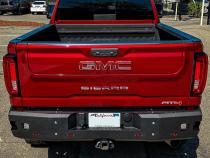 2020-2024 Sierra 2500/3500 Fuel Series Rear Bumper