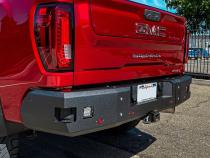 2020-2024 Sierra 2500/3500 Fuel Series Rear Bumper