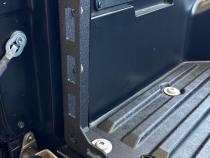 24-Present Toyota Tacoma Bed Support Stiffeners Chassis Unlimited