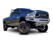 2010-2018 Ram 2500/3500 Octane Series Front Bumper- No Parking Sensors Chassis Unlimited