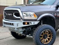 2010-2018 Ram 2500/3500 Octane Series Front Bumper- No Parking Sensors Chassis Unlimited
