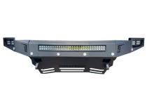 2010-2018 Ram 2500/3500 Octane Series Front Bumper- No Parking Sensors Chassis Unlimited
