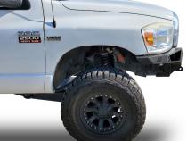 2006-2009 Ram 2500/3500 Octane Series Front Bumper Chassis Unlimited