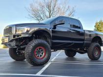 2006-2009 Ram 2500/3500 Octane Series Front Bumper Chassis Unlimited