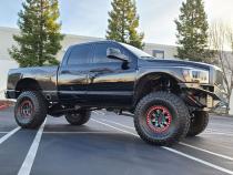 2006-2009 Ram 2500/3500 Octane Series Front Bumper Chassis Unlimited