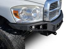 2006-2009 Ram 2500/3500 Octane Series Front Bumper Chassis Unlimited