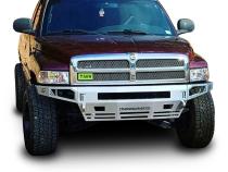 1994-2002 Ram 1500/2500/3500 Octane Series Front Bumper Chassis Unlimited
