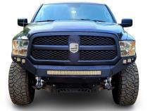 2013-2018 Ram 1500 Octane Series Front Bumper-No Parking Sensors Chassis Unlimited