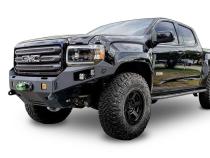 2015-2019 GMC Canyon Octane Front Winch Bumper Chassis Unlimited