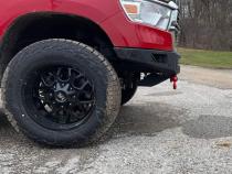 2019-2021 Ram 1500 Octane Series Front Bumper-W/ Parking Sensors Chassis Unlimited